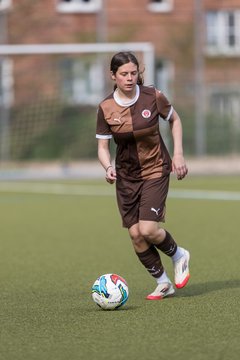 Bild 285 - wBJ SC Alstertal-Langenhorn - St. Pauli : Ergebnis: 2:4